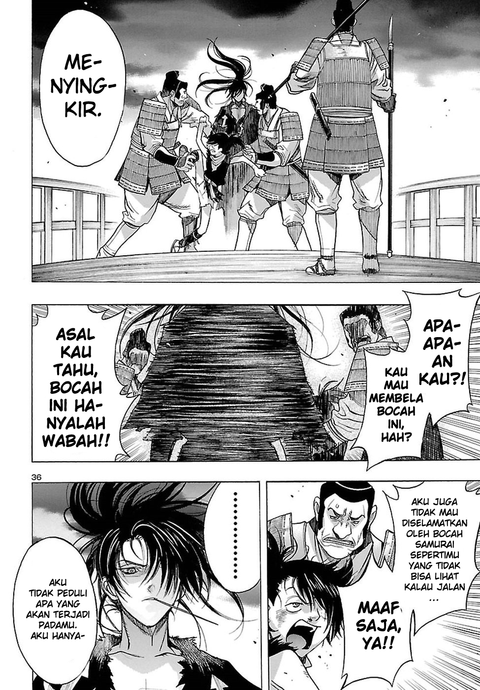 Dororo to Hyakkimaru-den Chapter 01 Bahasa Indonesia